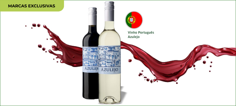 Vinho Português Azulejo